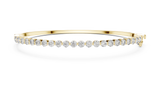 Ladies Bracelet 64@7 - Yellow Gold - Image