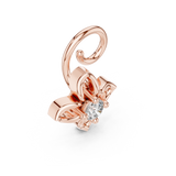 Earring 74852@7 - Rose Gold - Image