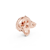 Earring 74852@7 - Rose Gold - Image