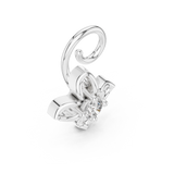 Earring 74852@7 - White Gold - Image