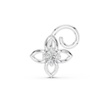 Earring 74852@7 - White Gold - Image