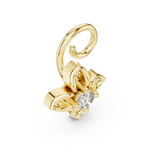 Earring 74852@7 - Yellow Gold - Image