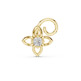Earring 74852@7 - Yellow Gold - Image