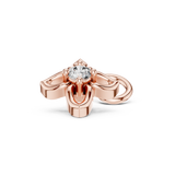 Earring 74852@7 - Rose Gold - Image