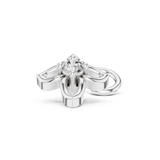 Earring 74852@7 - White Gold - Image