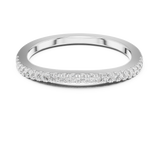 Ladies Ring 811@7 - White Gold - Image