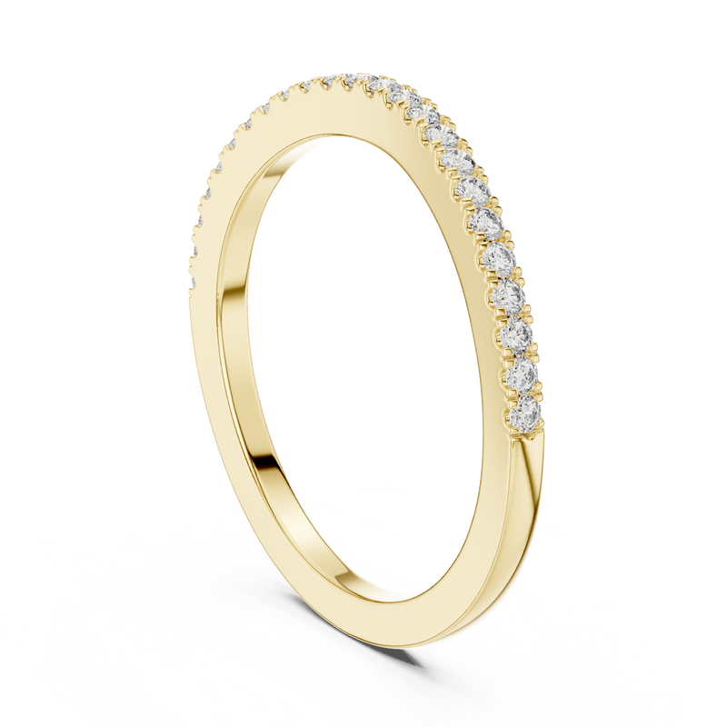Ladies Ring 811@7 - Yellow Gold - Image