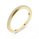 Ladies Ring 811@7 - Yellow Gold - Image