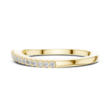 Ladies Ring 811@7 - Yellow Gold - Image