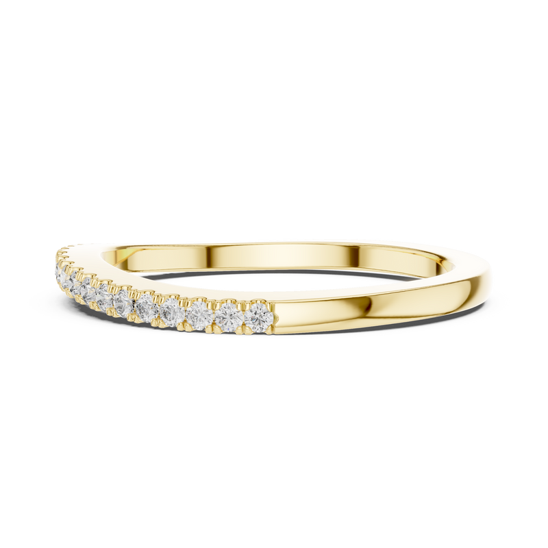 Ladies Ring 811@7 - Yellow Gold - Image