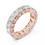 Ladies Ring 966 - Rose Gold - Image
