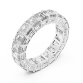Ladies Ring 966 - White Gold - Image