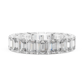 Ladies Ring 966 - White Gold - Image