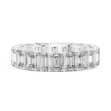 Ladies Ring 966 - White Gold - Image