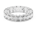 Ladies Ring 966 - White Gold - Image