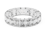 Ladies Ring 966 - White Gold - Image