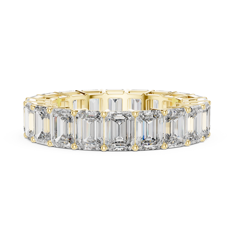 Ladies Ring 966 - Yellow Gold - Image