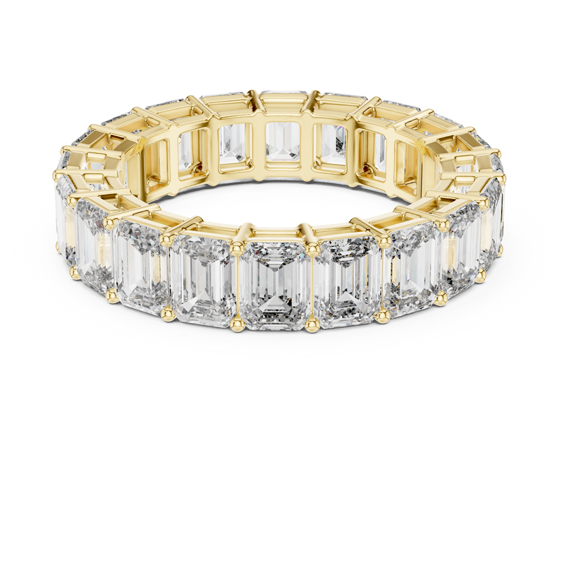Ladies Ring 966 - Yellow Gold - Image
