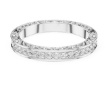 Ladies Ring 996@7 - White Gold - Image