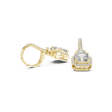 Earring 9#10001E_23@7 - Yellow Gold - Image