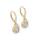 Earring 9#10001E_23@7 - Yellow Gold - Image