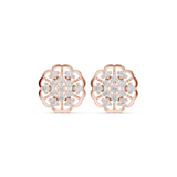 Earring 9#10001PE@7 - Rose Gold - Image