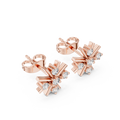 Earring 9#10002E - Rose Gold - Image