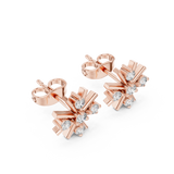 Earring 9#10002E - Rose Gold - Image