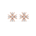 Earring 9#10002E - Rose Gold - Image