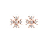 Earring 9#10002E - Rose Gold - Image