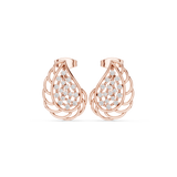 Earring 9#10002PE@7 - Rose Gold - Image