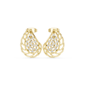Earring 9#10002PE@7 - Yellow Gold - Image