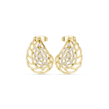 Earring 9#10002PE@7 - Yellow Gold - Image