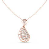 Pendant 9#10002P@7 - Rose Gold - Image