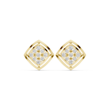 Earring 9#10003PE@7 - Yellow Gold - Image