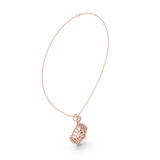 Pendant 9#10003P@7 - Rose Gold - Image