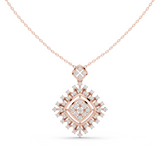Pendant 9#10003P@7 - Rose Gold - Image