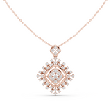 Pendant 9#10003P@7 - Rose Gold - Image