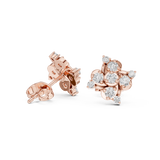 Earring 9#10004E - Rose Gold - Image
