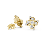 Earring 9#10004E - Yellow Gold - Image