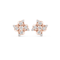 Earring 9#10004E - Rose Gold - Image