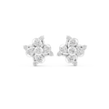 Earring 9#10004E - White Gold - Image