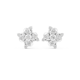 Earring 9#10004E - White Gold - Image