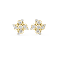 Earring 9#10004E - Yellow Gold - Image