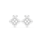 Earring 9#10004PE@7 - White Gold - Image
