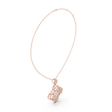 Pendant 9#10004P@7 - Rose Gold - Image