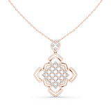 Pendant 9#10004P@7 - Rose Gold - Image