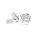 Earring 9#10005E@7 - White Gold - Image