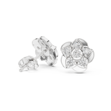 Earring 9#10005E@7 - White Gold - Image
