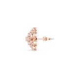 Earring 9#10005PE@7 - Rose Gold - Image